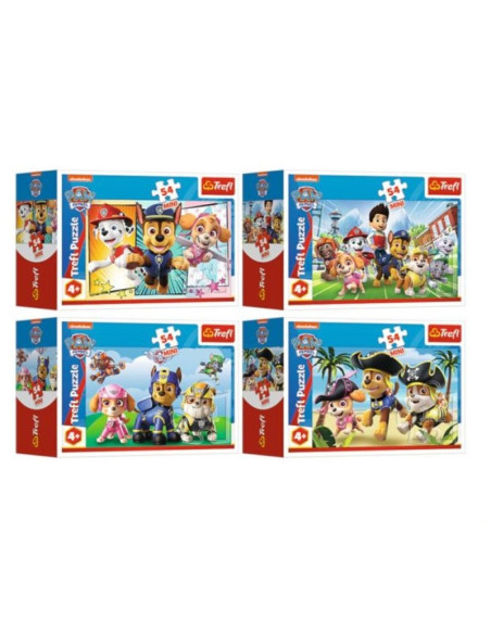 MINI PUZZLE  "THOMAS TANK"