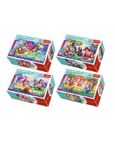 MINI PUZZLE "ENCHANTIMALS"