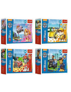 MAXI PUZZLE "PSI PATROL"