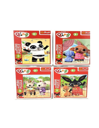 MAXI PUZZLE "BING"