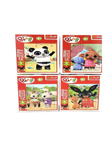 MAXI PUZZLE "BING"