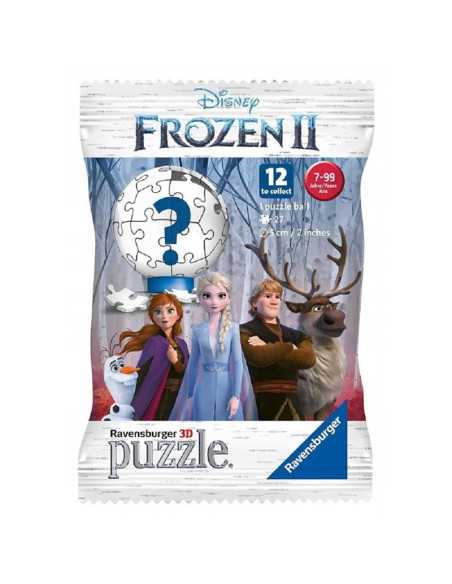 PUZZLE 3D "DISNEY - FROZEN"