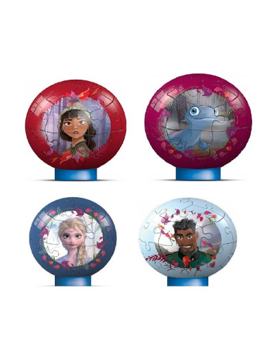 PUZZLE 3D "DISNEY - FROZEN"