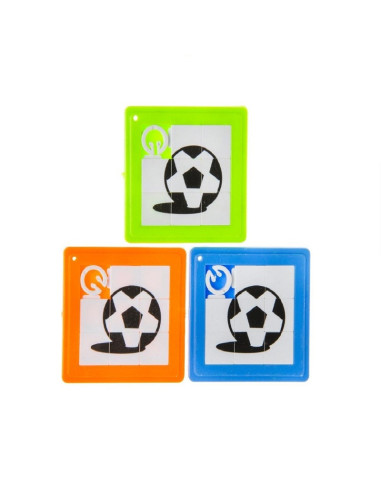 PUZZLE PRZESUWANE "FOOTBALL"