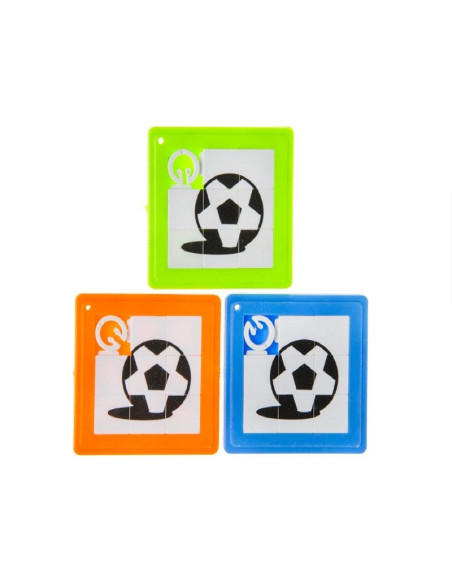 PUZZLE PRZESUWANE "FOOTBALL"