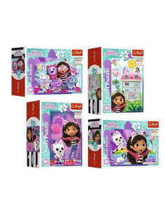 MINI PUZZLE  "GABBY`S"