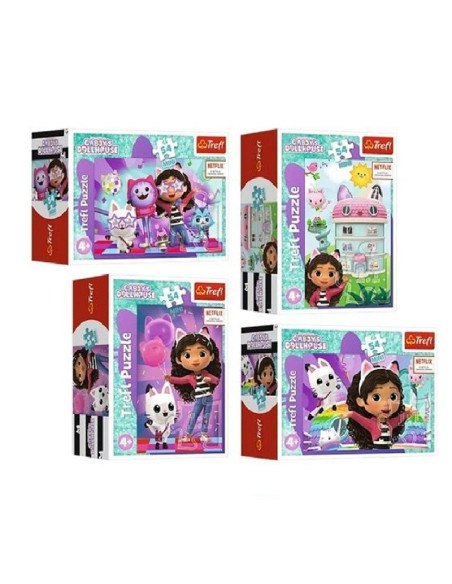 MINI PUZZLE  "GABBY`S"