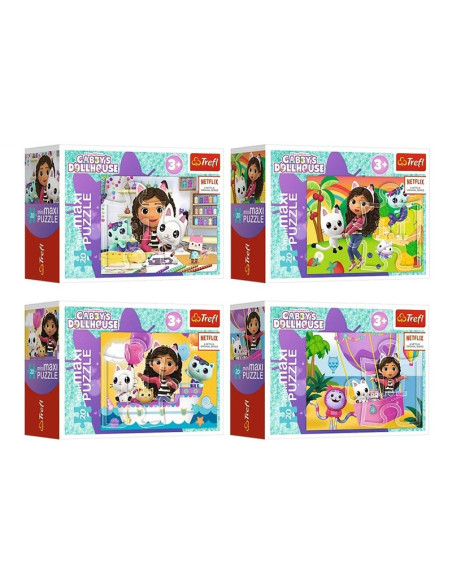MAXI PUZZLE  "GABBY`S"