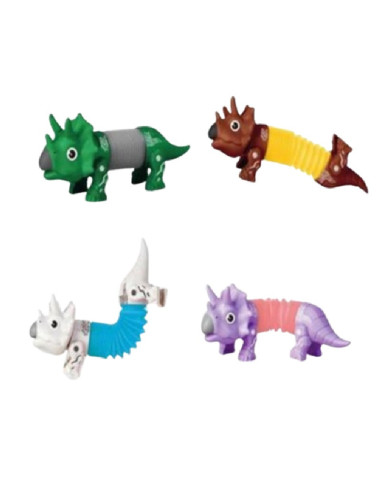 ZABAWKA SENSORYCZNA "DINOZAUR - 2"