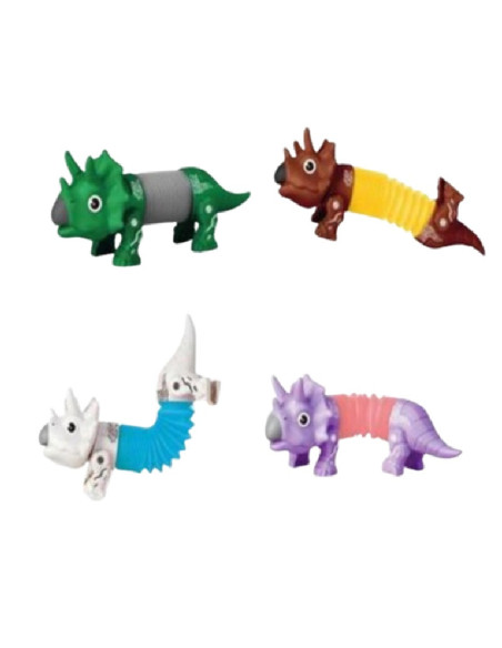 ZABAWKA SENSORYCZNA "DINOZAUR - 2"