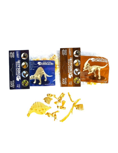 DINOZAUR "SZKIELET" (SERIA 1)