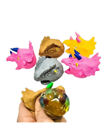 GNIOTEK "DINOZAUR -3"