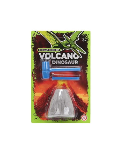 ZESTAW PALENTOLOGA "DINOZAUR - 8"