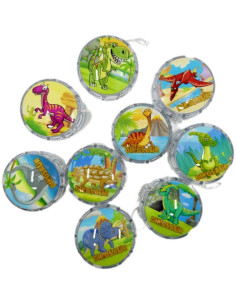 YOYO "DINOZAURY -2"