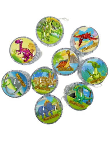 YOYO "DINOZAURY -2"