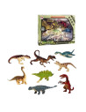 DINOZAURY "PREMIUM - 1" - 8 szt.