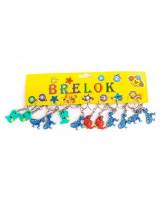 BRELOK DINOZAUR (SERIA 20)