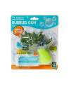 BAŃKI MYDLANE "PISTOLET  DINOZAUR"