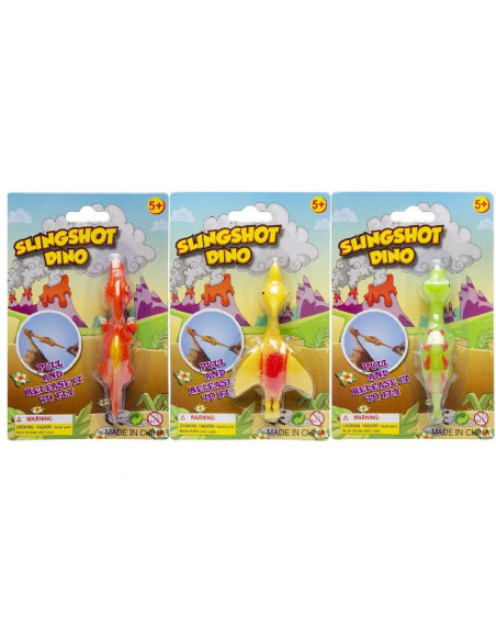 LATAJĄCY DINOZAUR