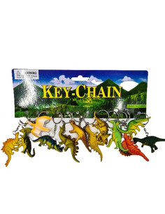 BRELOK "DINOZAURY - 6"