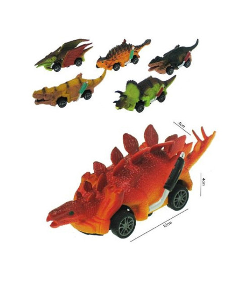 AUTO "DINOZAUR"
