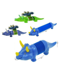 ZABAWKA SENSORYCZNA "DINOZAUR -1"