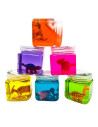 DUŻY GLUT "SLIME - DINOZAUR"