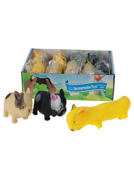 GNIOTEK  ROZCIĄGLIWY "PIESEK"