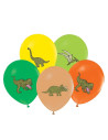 BALONY "DINOZAURY" - 5 szt.