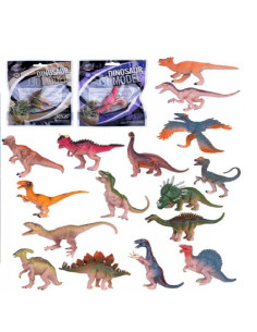 SASZETKA "DINOZAUR"
