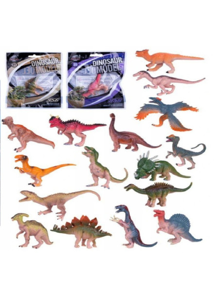 SASZETKA "DINOZAUR"