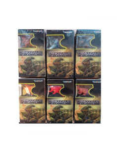 ZESTAW PALENTOLOGA "DINOZAUR - 5"