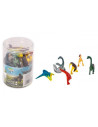 DINOZAURY W TUBIE "SERIA 4"