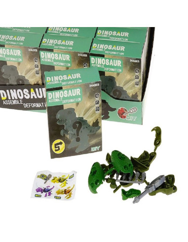 ZABAWKA KREATYWNA "DINOZAUR - 1"