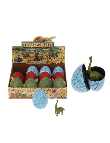 DINOZAUR W JAJKU "SERIA-2"