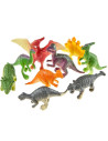 MINI DINOZAURY "SERIA - 2" - 12 szt.