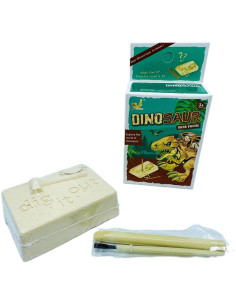 ZESTAW PALENTOLOGA "DINOZAUR - 6"