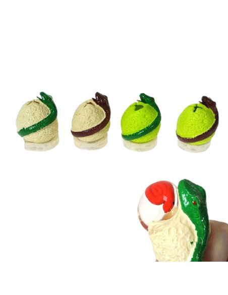 GNIOTEK "JAJO Z WĘŻEM"