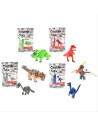 KORALIKI DO PRASOWANIA 3D "DINOZAUR"