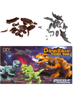 ZABAWKA KREATYWNA "DINOZAUR - 3"