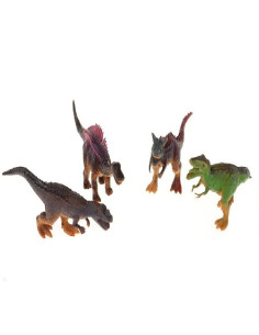 DINOZAURY "SERIA -37" - 4 szt.