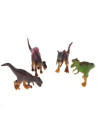 DINOZAURY "SERIA -37" - 4 szt.