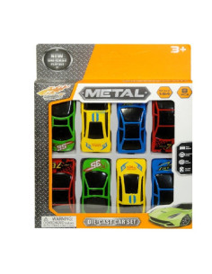 ZESTAW AUTEK  "Seria - 88" - 8 szt.