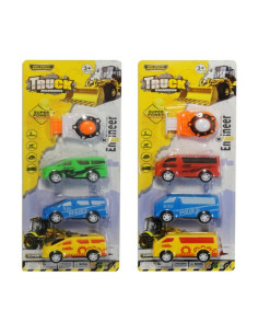 ZESTAW AUTEK Z WYRZUTNIĄ "TRUCK"