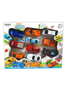 ZESTAW AUTEK "CITY" - 10 szt.