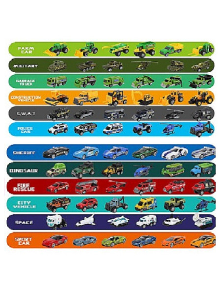 POJAZD NIESPODZIANKA "MYSTERY BOX"