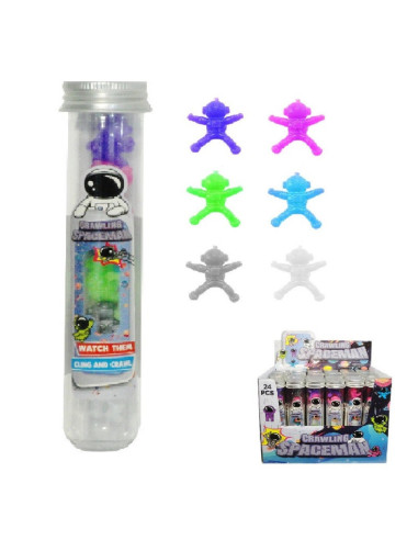 GNIOTKI "FIOLKA Z KOSMONAUTAMI"