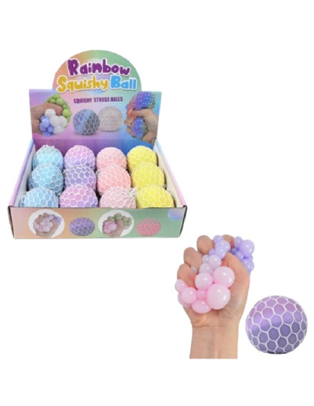 GNIOTEK "PASTELOWE-WINOGRONO" (SERIA 1)