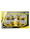 POJAZDY BUDOWLANE "TRUCK" - 4 szt.