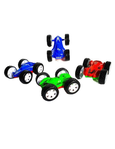 DUŻE AUTO PRZEWROTKA (SERIA 1)